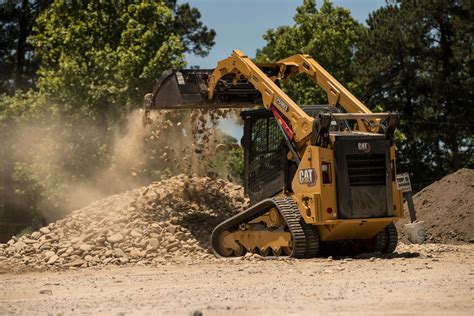 steel track loader|caterpillar compact track loaders.